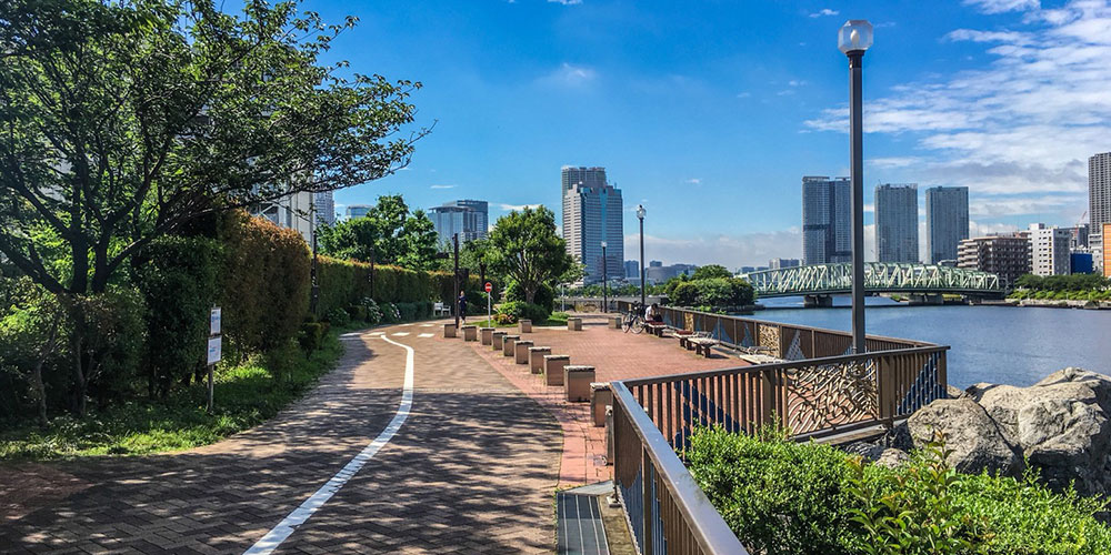 5月3日(日)・4日(月・祝)開催「隅田川マルシェ2026春 in 越中島『HAPPY GOLDEN WEEK』」に出店します