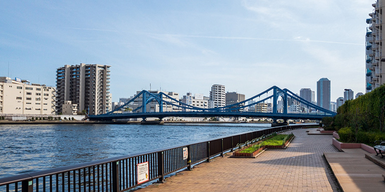 6月6日(土)・7日(日)開催「隅田川マルシェ2026春 in 清洲橋」に出店します
